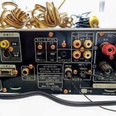 ビクターER-AR3 コンパクトコンポーネントの画像