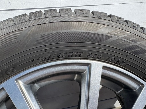 YOKOHAMA iceGUARD iG60 スタッドレスタイヤ＆SR Racing アルミホイール 4本セット