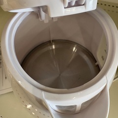 【トレファクマーケット久喜店】ヒロ・コーポレーション　電気ケトル(未使用品)の画像