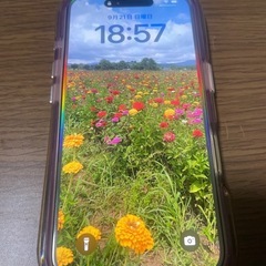 iPhone16  ウルトラマリン128gb128GBの画像