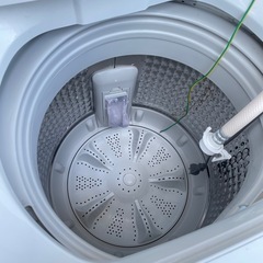 高年式‼️2024年製 Haier 4.5kg 洗濯機の画像