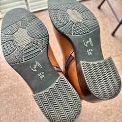 【ing】ロングブーツ(ブーツスタンド付)の画像