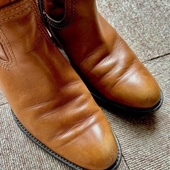 【ing】ロングブーツ(ブーツスタンド付)の画像