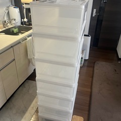 【ニトリ】収納ケースの画像
