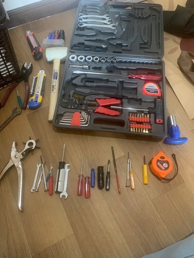工具類色々