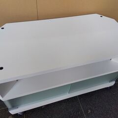 テレビ台　幅59.5×奥行き29㎝ 高さ34㎝の画像