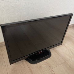LG 　22インチ　液晶テレビの画像