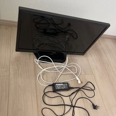 LG 　22インチ　液晶テレビの画像