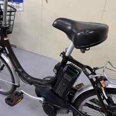 010整備済新基準　ヤマハ電動アシスト自転車 20インチ 中古車の画像