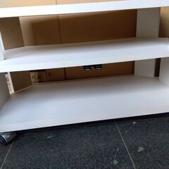 テレビ台　幅59.5×奥行き29㎝ 高さ34㎝の画像