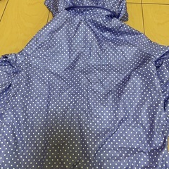女の子110ウィンドブレーカーの画像