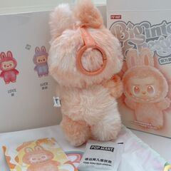 ラブブ　正規品　オレンジの画像