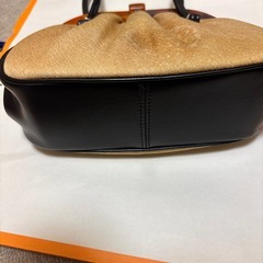 がま口 ハンドバッグ 和風 バッグの画像