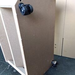 テレビ台　幅59.5×奥行き29㎝ 高さ34㎝の画像