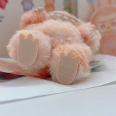 ラブブ　正規品　オレンジの画像