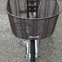 【RKG】特価！DAIWA CYCLE/マルチアG / MLC-G266-A/オートLEDライトオート/ 外装6段変速/26インチ/中古美品の画像