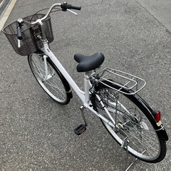 【RKG】特価！DAIWA CYCLE/マルチアG / MLC-G266-A/オートLEDライトオート/ 外装6段変速/26インチ/中古美品の画像