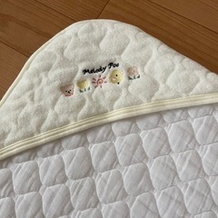 おくるみの画像