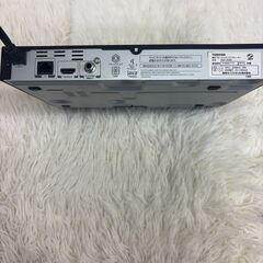 TOSHIBA 東芝 REGZA ブルーレイディスクプレーヤー DBP-S400 2015年製 HDMI対応の画像