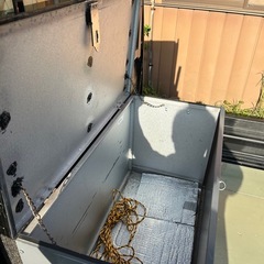 軽トラ荷台ボックスの画像