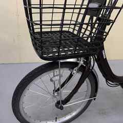 010整備済新基準　ヤマハ電動アシスト自転車 20インチ 中古車の画像