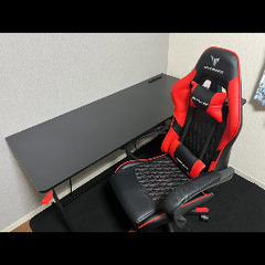 2日以内に決めれる方　ゲーミングチェアの画像