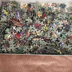 ディズニーパズルの画像
