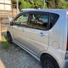 ムーヴカスタム　検長いの画像