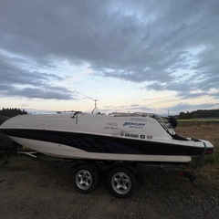 seadoo ジェットボート　islandiaの画像