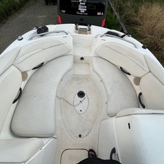 seadoo ジェットボート　islandiaの画像