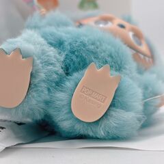 ラブブ　正規品　ブルーの画像