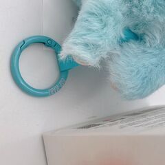 ラブブ　正規品　ブルーの画像