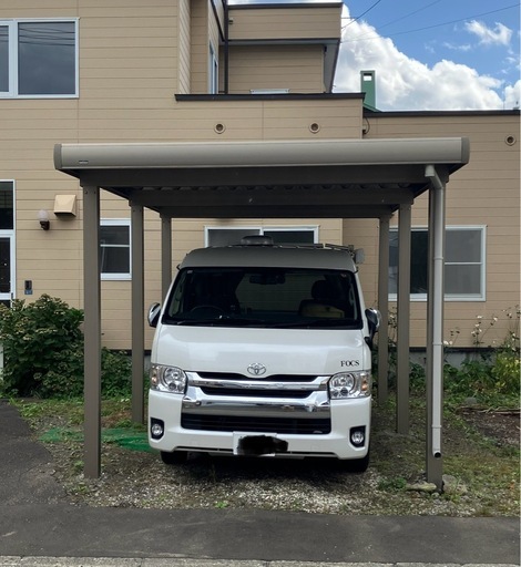 カーポート