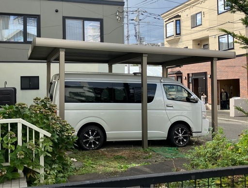 カーポート