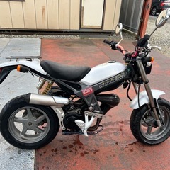 スズキバイク　エンジンかかりません　圧縮あり書類出せますの画像