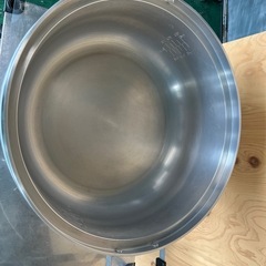リンナイガス炊飯器 LPガス  8Lの画像