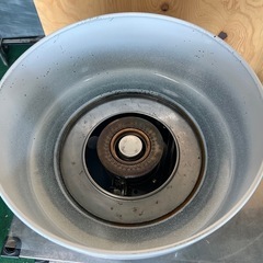リンナイガス炊飯器 LPガス  8Lの画像