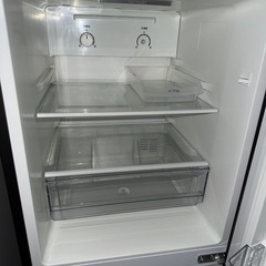 Haier（ハイアール）冷蔵庫　JR-NF148Bの画像