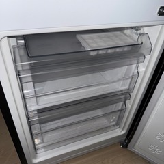 Haier（ハイアール）冷蔵庫　JR-NF148Bの画像