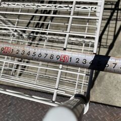 ★状態〇★ 家具 メタルラック シェルフ 棚の画像