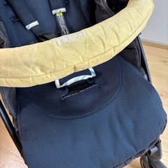 ピジョン　ランフィ　ベビーカーの画像