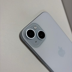 iPhone15 128gb 中古品の画像
