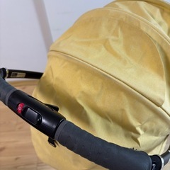 ピジョン　ランフィ　ベビーカーの画像