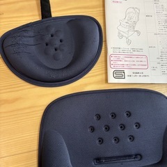 ピジョン　ランフィ　ベビーカーの画像