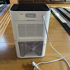 衣類除湿乾燥器(美品)の画像