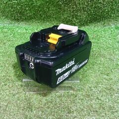 マキタ BL1860B バッテリー 充電回数226回【市川行徳店】【店頭取引限定】【中古】管理番号：ITGLDLQ8S5JOの画像