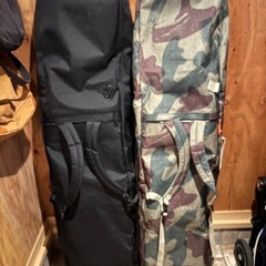 スノーボードバッグ　burtonの画像
