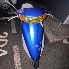 原付ツースト ライブデュオ　の画像