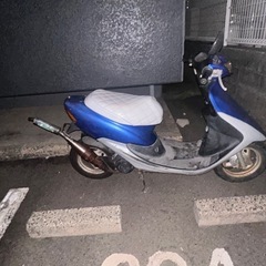 原付ツースト ライブデュオ　の画像