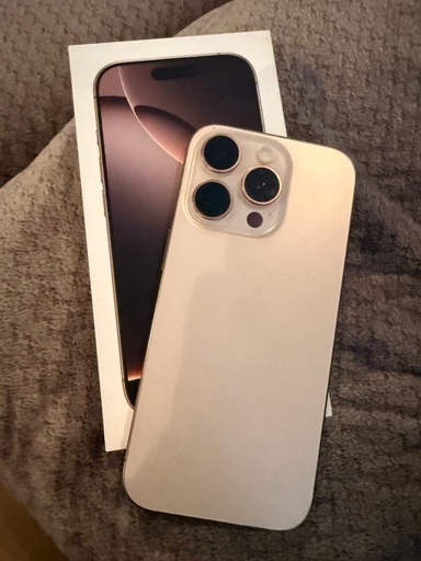 その他 iPhone 16 pro